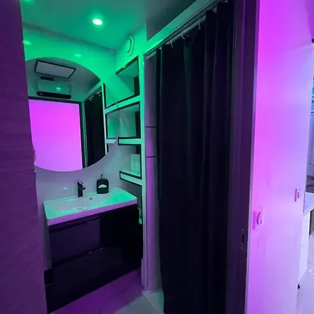 Appartement 24 Tropic Deluxe Agde