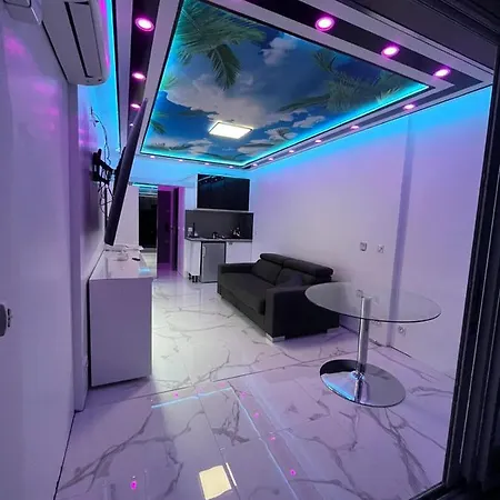 Appartement 24 Tropic Deluxe *