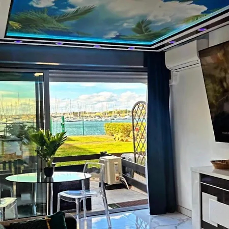 Appartement 24 Tropic Deluxe