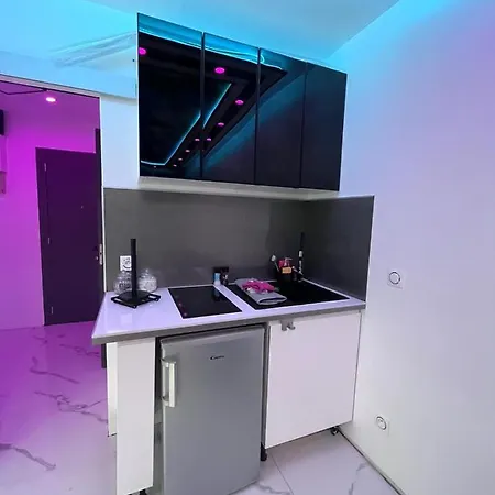 24 Tropic Deluxe Agde