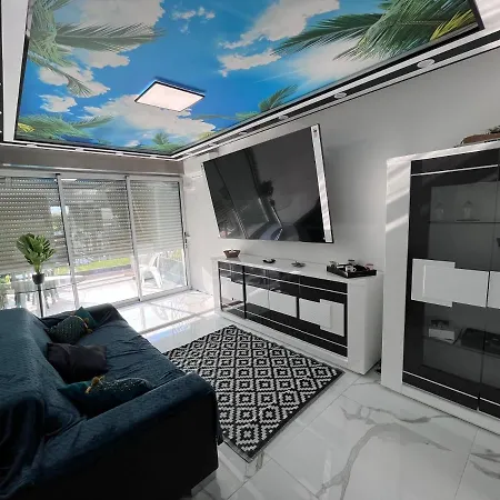 Apartamento 24 Tropic Deluxe *