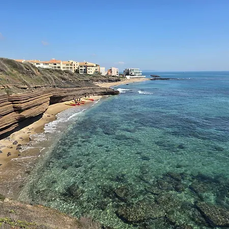 Apartamento 24 Tropic Deluxe Agde