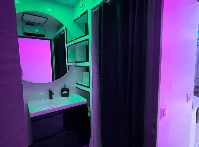 Apartamento 24 Tropic Deluxe Agde