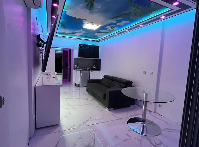 Apartamento 24 Tropic Deluxe *