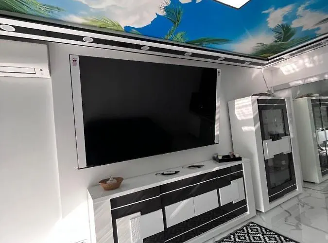 Daire 24 Tropic Deluxe *