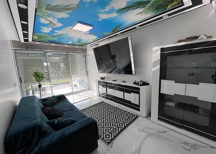 Apartamento 24 Tropic Deluxe *