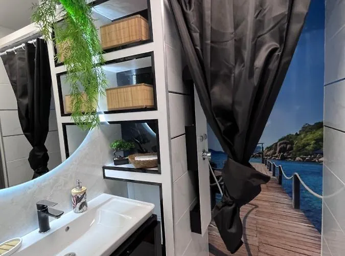 Apartamento 24 Tropic Deluxe *