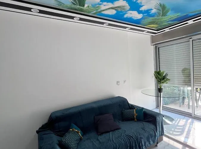 24 Tropic Deluxe Apartamento Agde