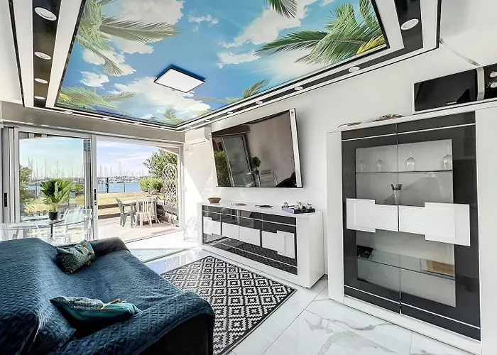 Apartamento 24 Tropic Deluxe