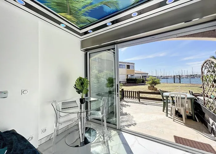 24 Tropic Deluxe Apartamento Agde