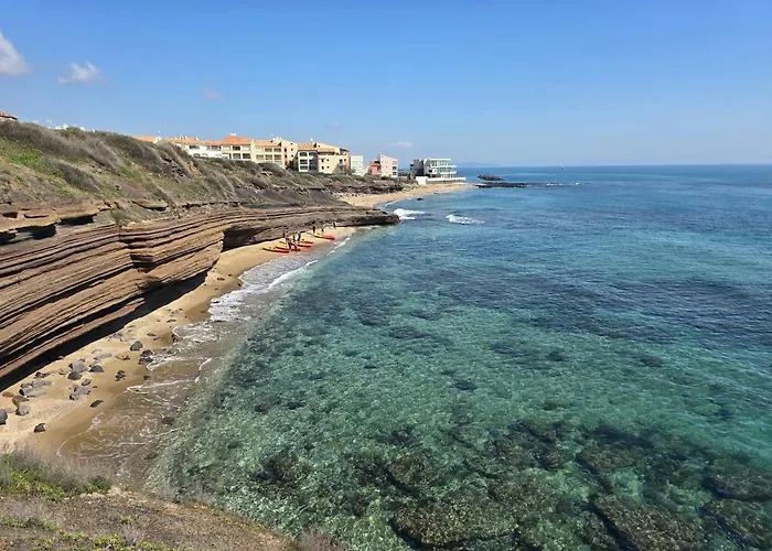 Apartamento 24 Tropic Deluxe Agde